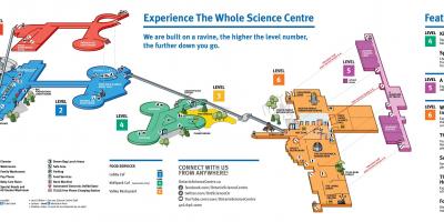 Kort Ontario science center